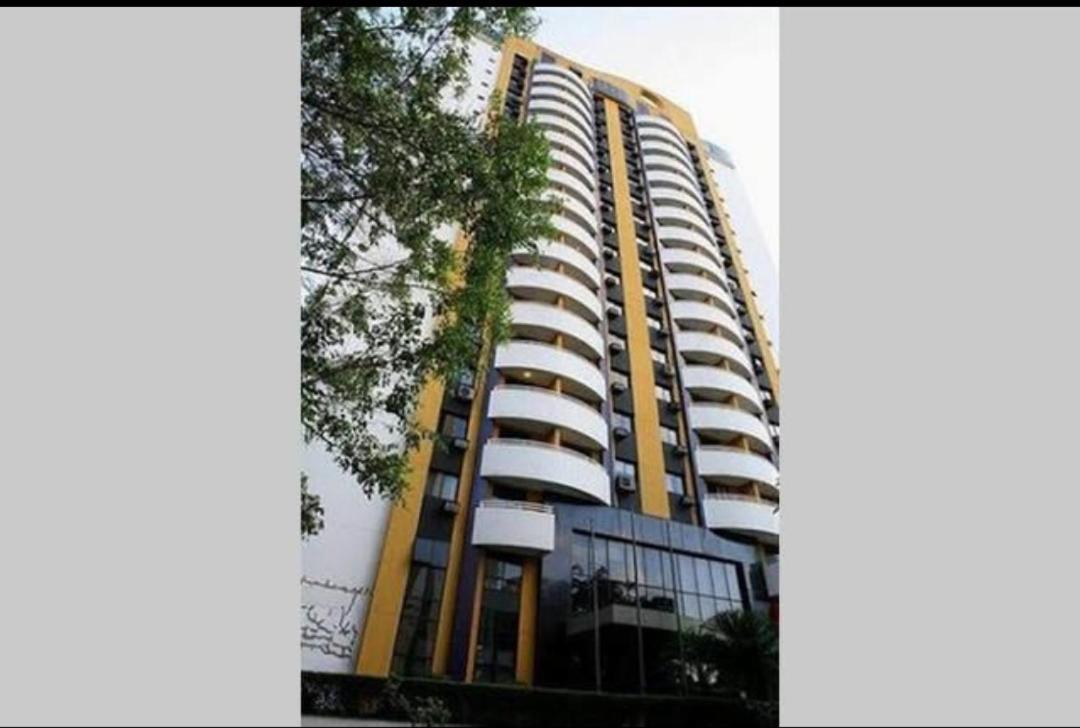 Flat Ibirapuera Special  Apartment Sao Paulo Bagian luar foto