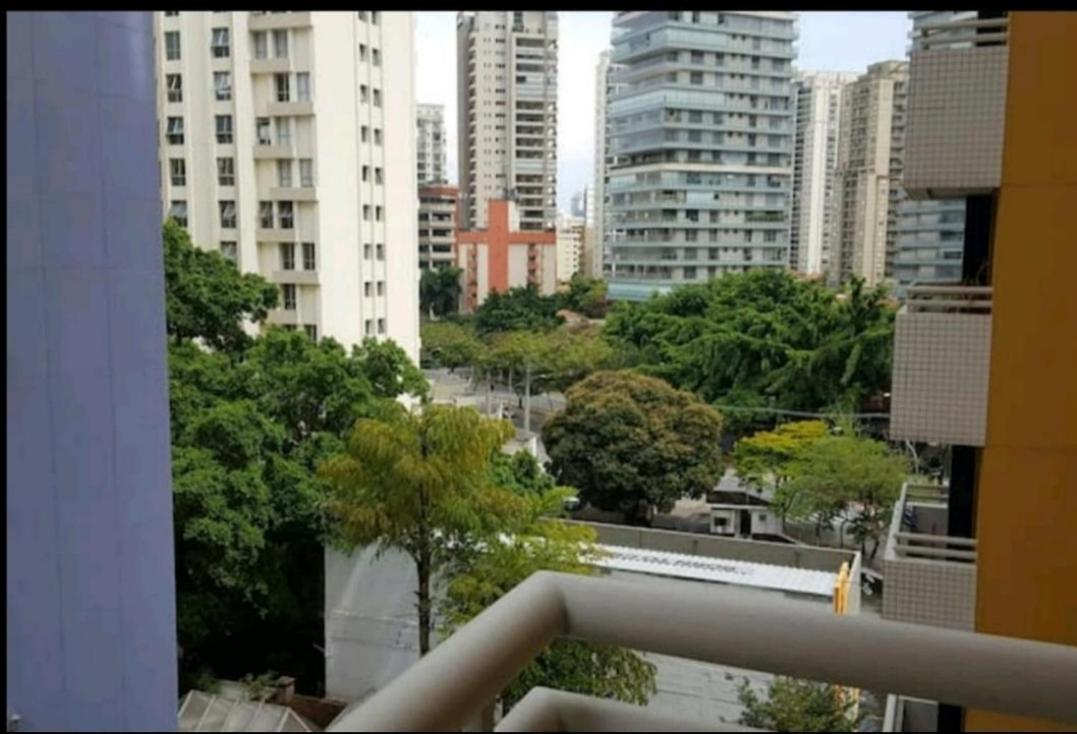 Flat Ibirapuera Special  Apartment Sao Paulo Bagian luar foto