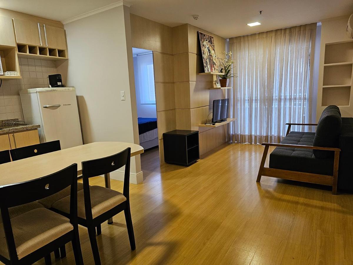 Flat Ibirapuera Special  Apartment Sao Paulo Bagian luar foto