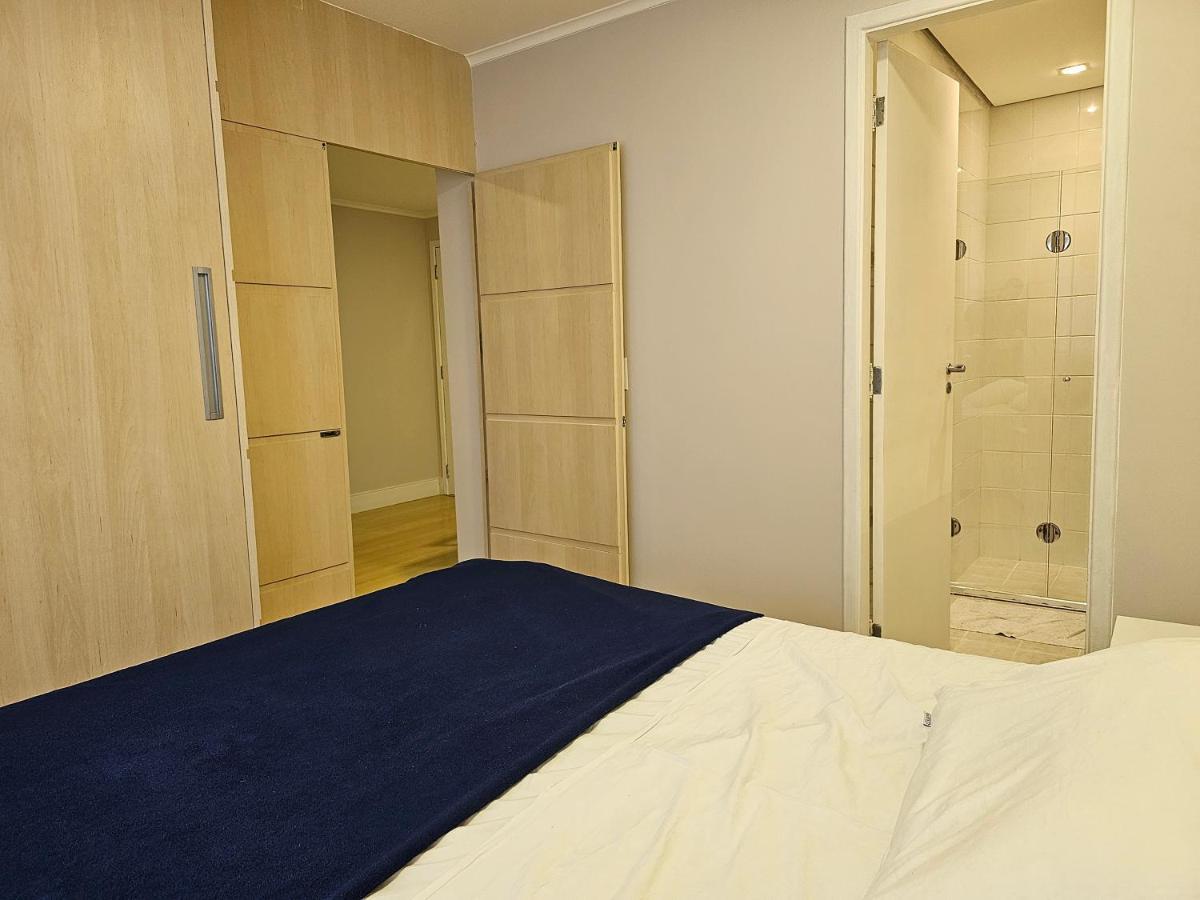 Flat Ibirapuera Special  Apartment Sao Paulo Bagian luar foto