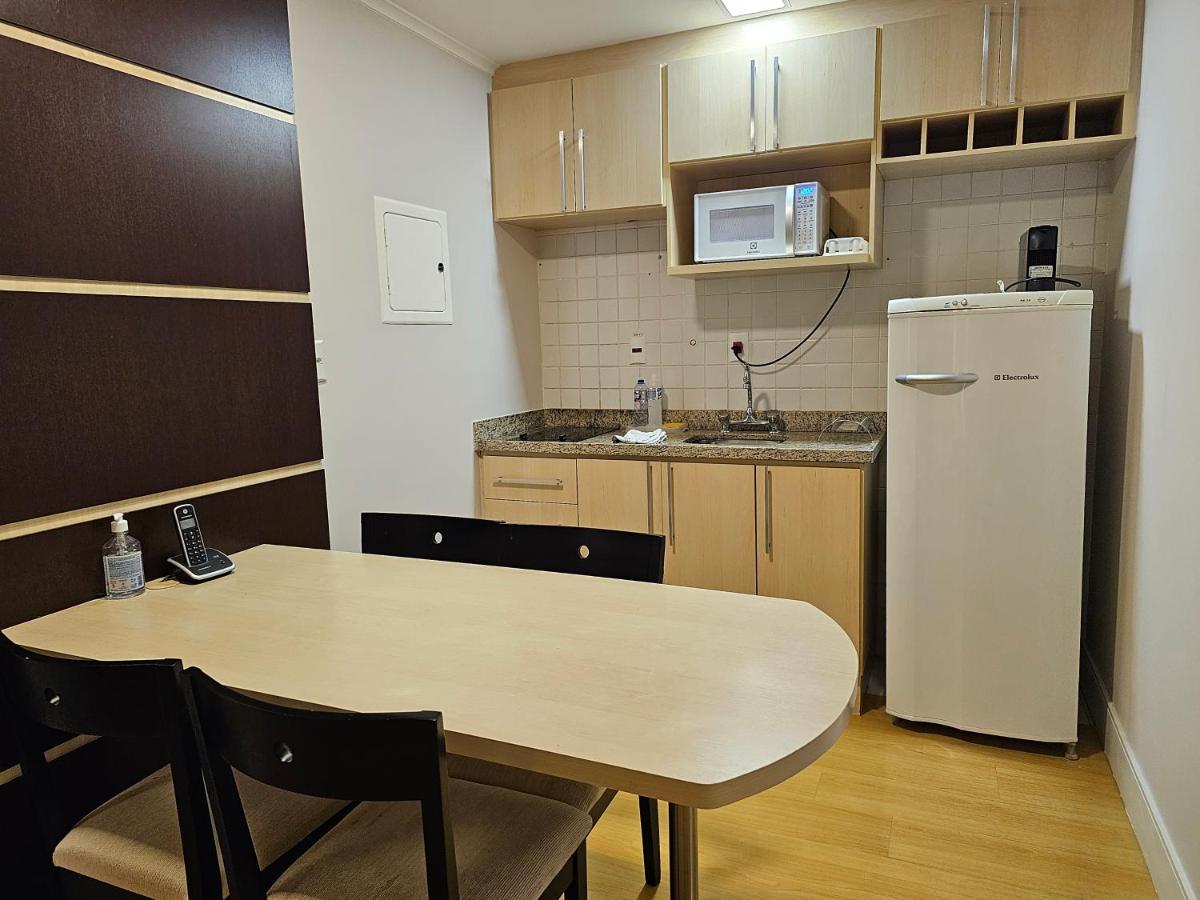 Flat Ibirapuera Special  Apartment Sao Paulo Bagian luar foto
