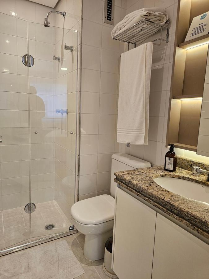 Flat Ibirapuera Special  Apartment Sao Paulo Bagian luar foto
