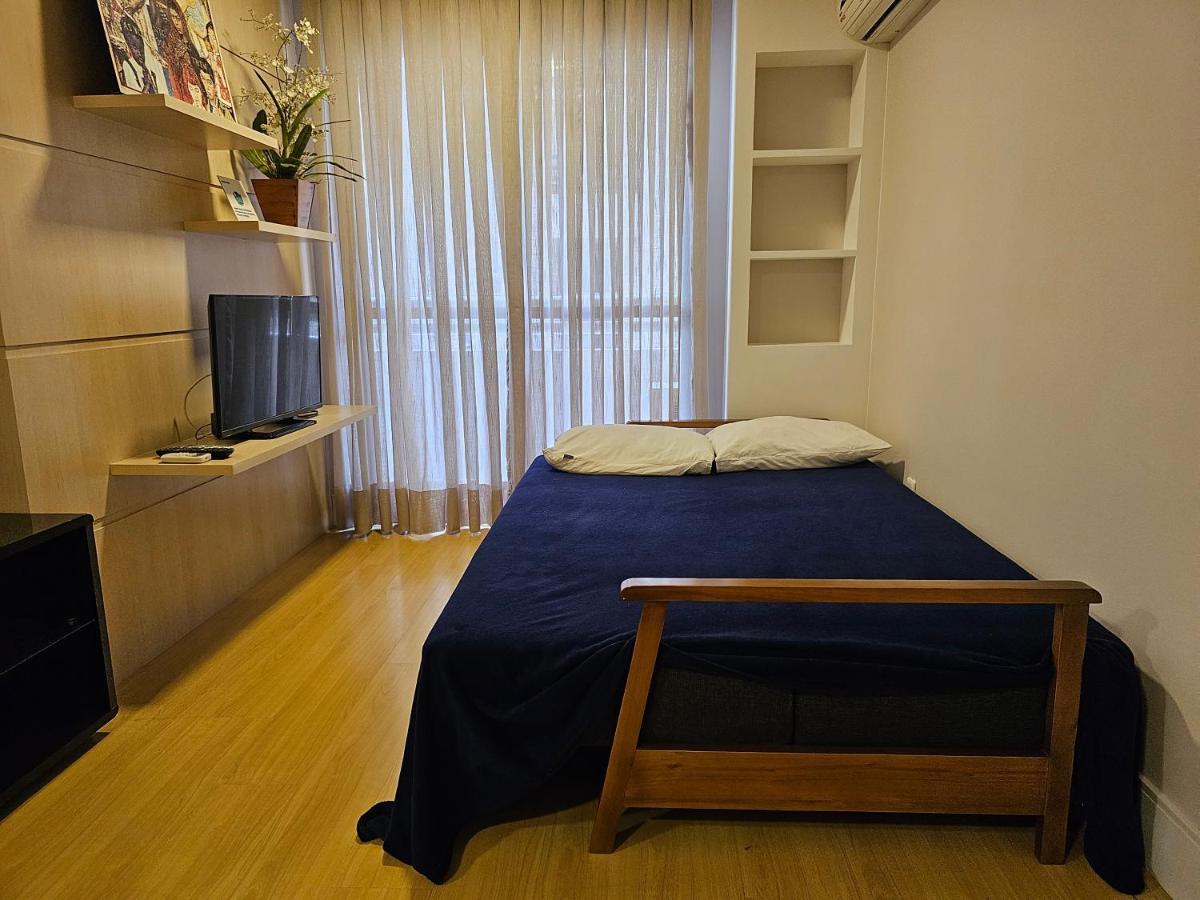Flat Ibirapuera Special  Apartment Sao Paulo Bagian luar foto