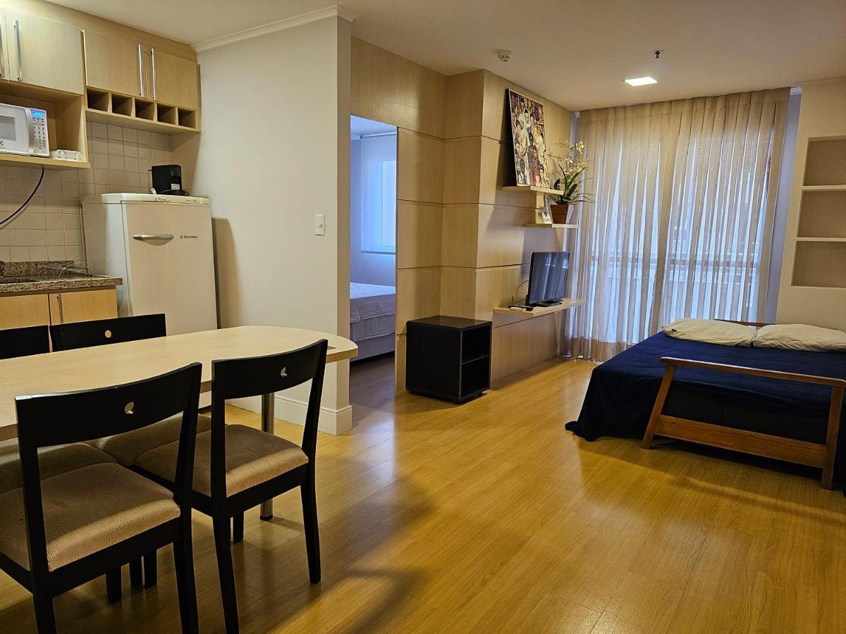 Flat Ibirapuera Special  Apartment Sao Paulo Bagian luar foto